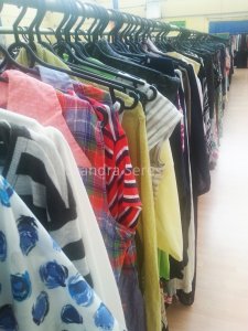 second hand2